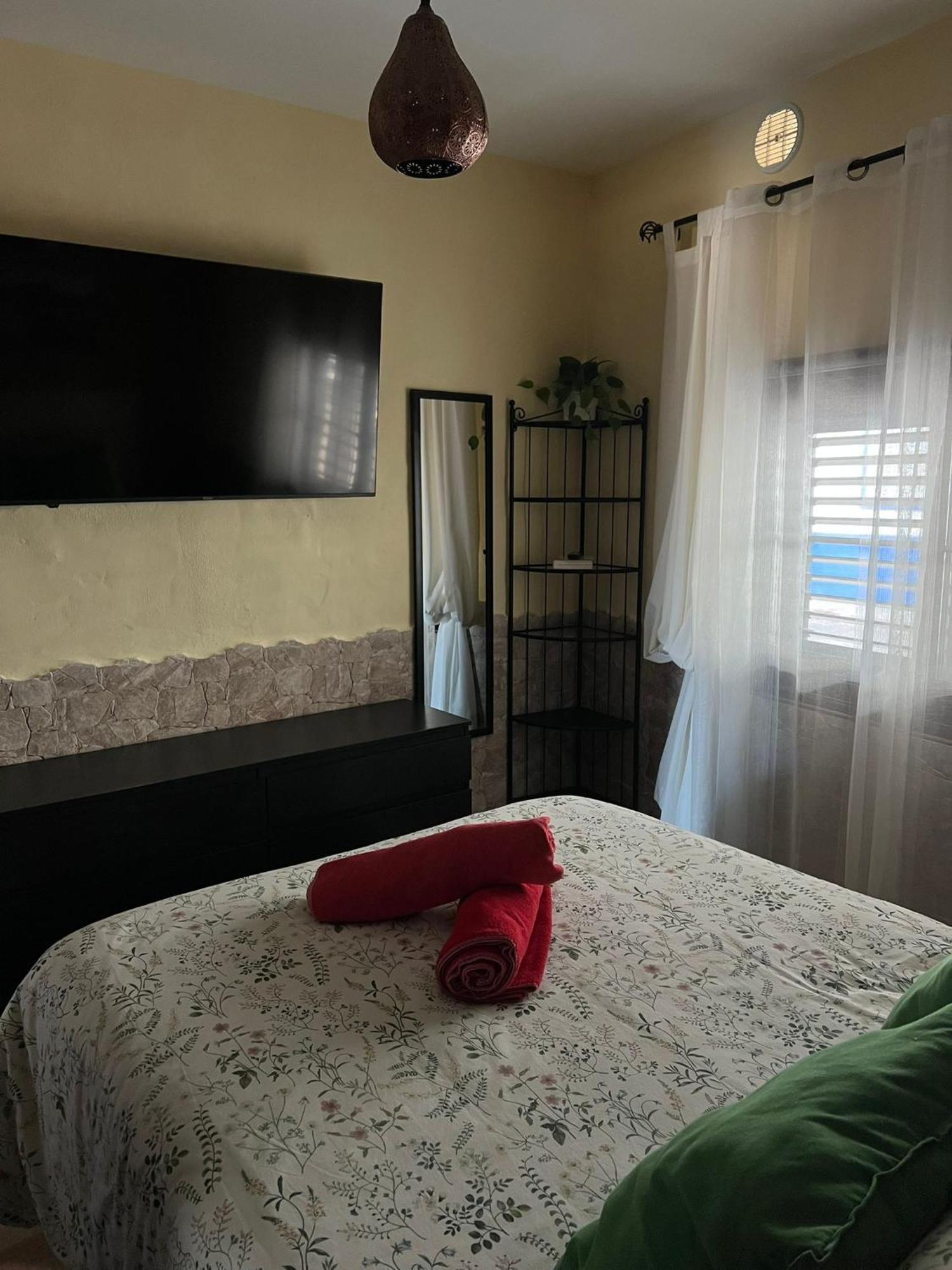 Apartamento Meliyeri1 1ª Linea De Playa El Cotillo  Exterior photo