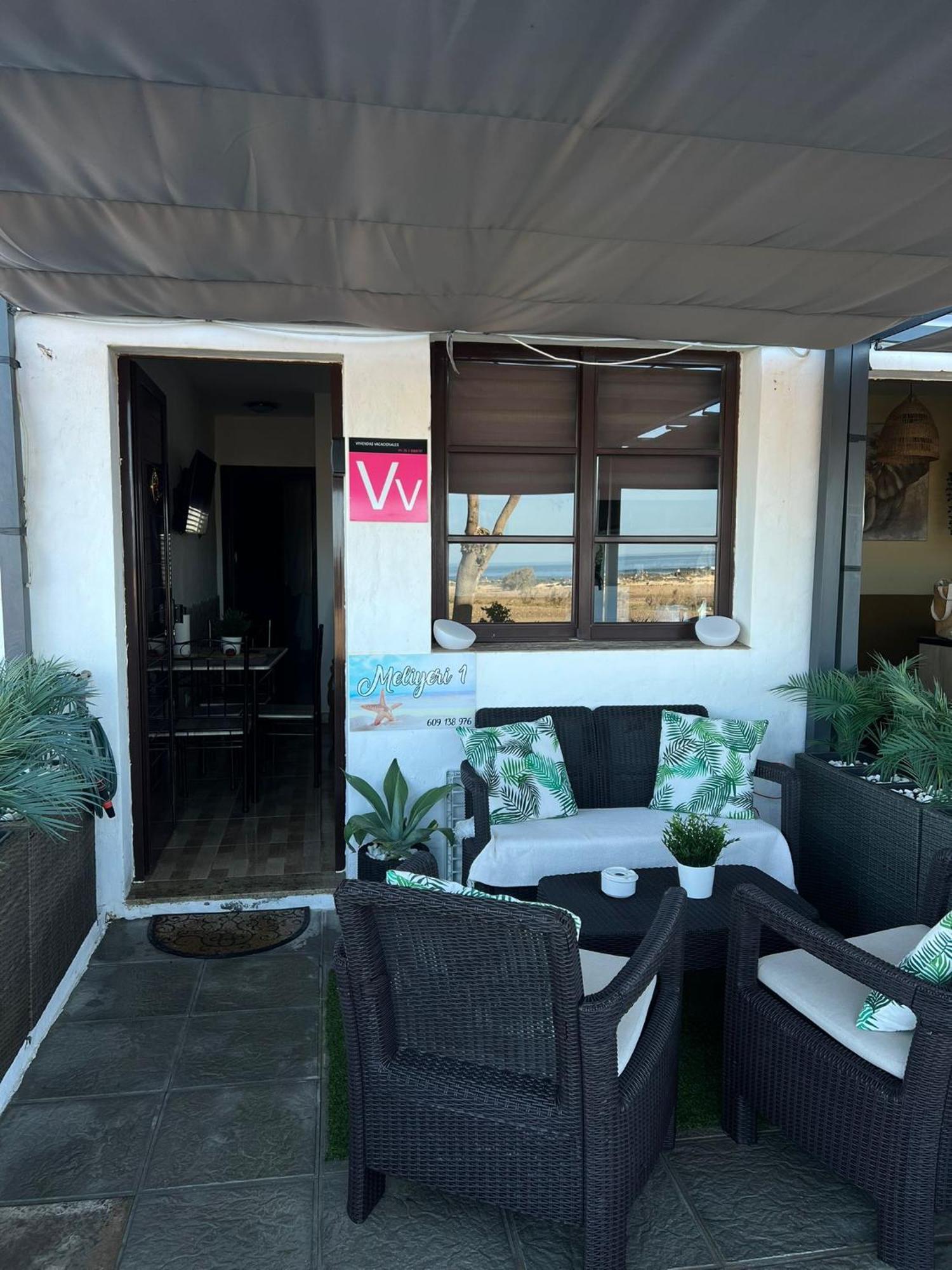 Apartamento Meliyeri1 1ª Linea De Playa El Cotillo  Exterior photo